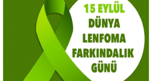 Dünya Lenfoma Farkındalık Günü