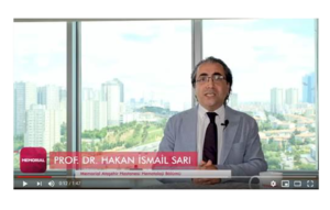 video Prof. Dr. H. İsmail SARI